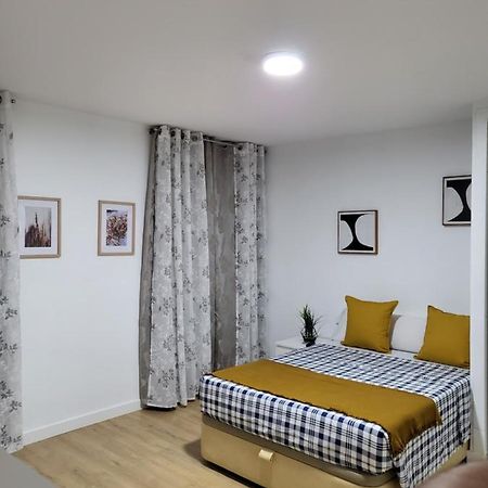 M-A Estudio Fuencarral Apartment Madrid Exterior foto