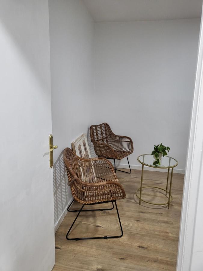 M-A Estudio Fuencarral Apartment Madrid Exterior foto