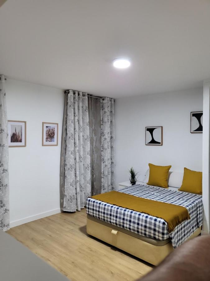 M-A Estudio Fuencarral Apartment Madrid Exterior foto