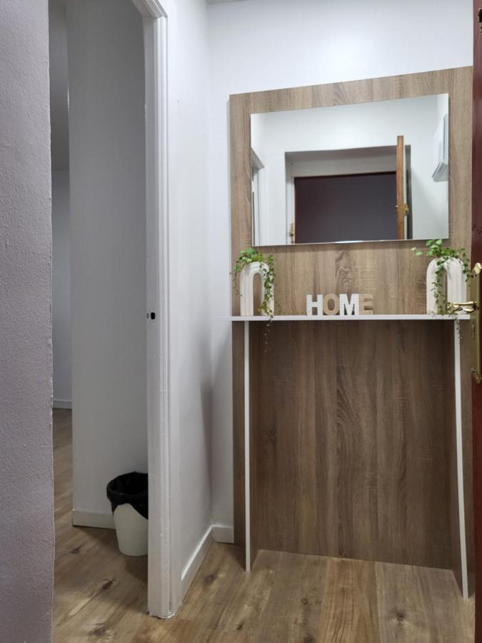 M-A Estudio Fuencarral Apartment Madrid Exterior foto