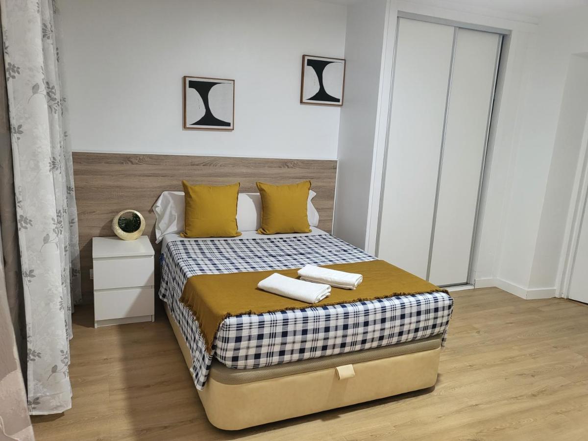 M-A Estudio Fuencarral Apartment Madrid Exterior foto