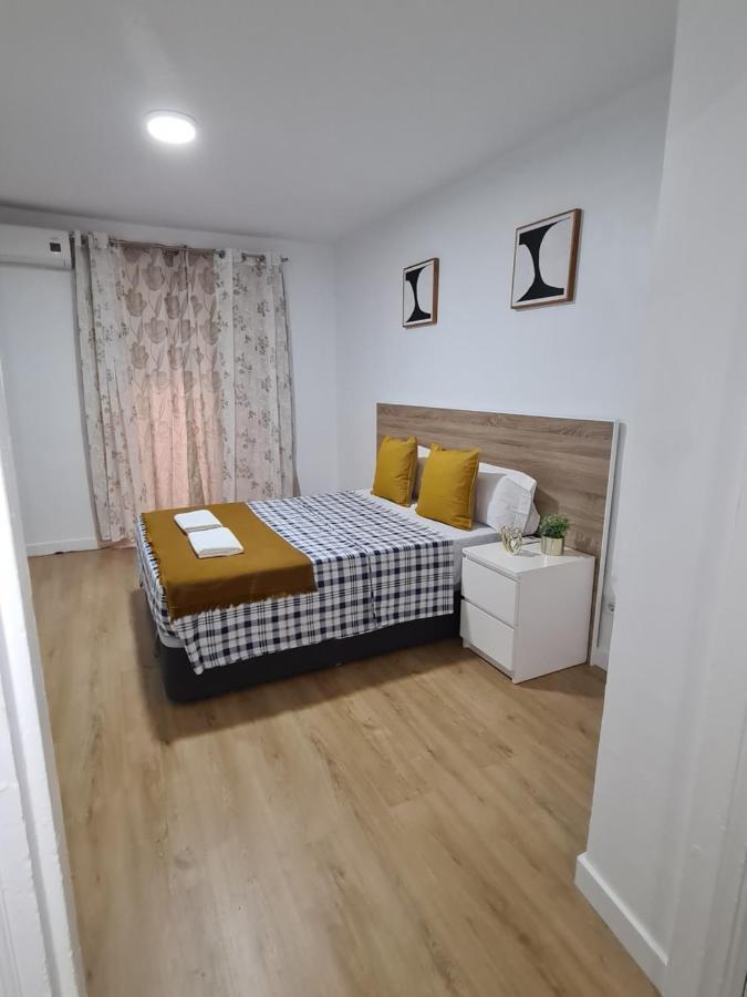 M-A Estudio Fuencarral Apartment Madrid Exterior foto